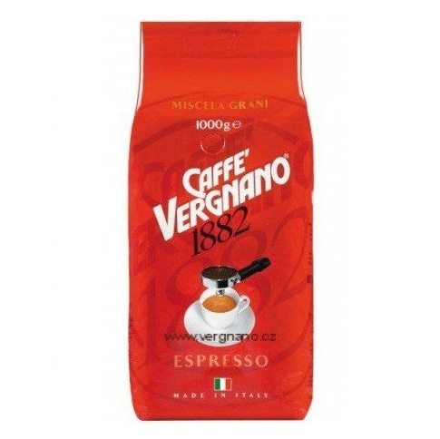 kawa ziarnista Caffe Vergnano Espresso 1kg