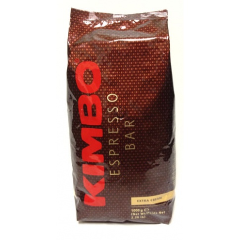 kawa ziarnista Kimbo Espresso Bar Extra Cream 1kg