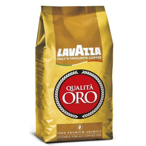 kawa ziarnista Lavazza Qualita Oro 1kg