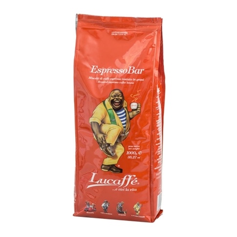 kawa ziarnista Lucaffe Espresso Bar 1kg